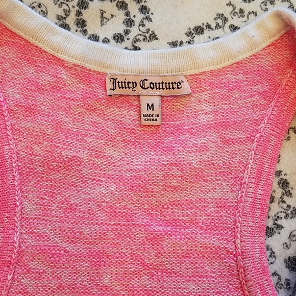 Juicy Couture tank - Picture 2 of 4